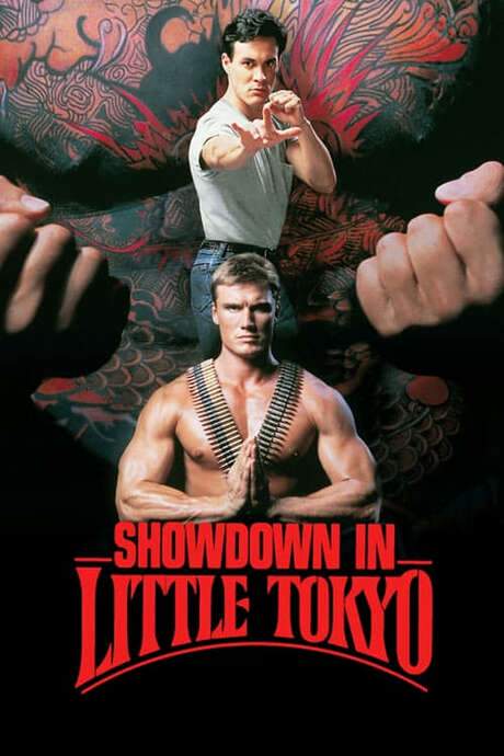 Showdown in Little Tokyo